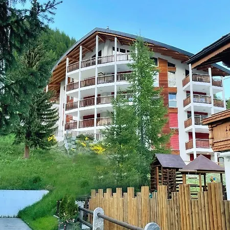 Victoria's - Penthouse With Magnificent Views Saas-Fee