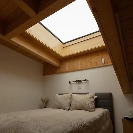 Victoria's - Penthouse With Magnificent Views Apartment Saas-Fee