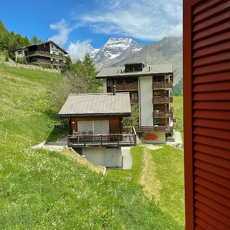 Victoria's - Penthouse With Magnificent Views Saas-Fee